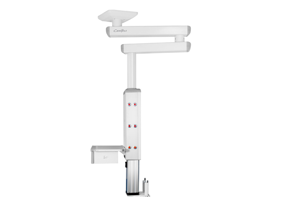 雙臂麻醉機(jī)提升吊塔