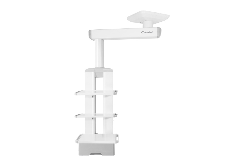 固定單臂腔鏡吊塔