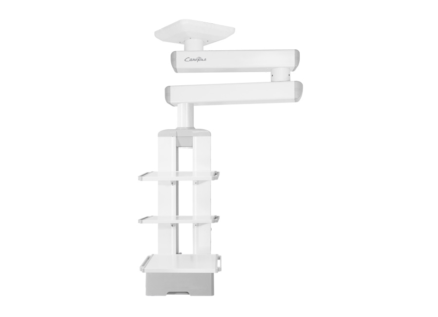 固定雙臂腔鏡吊塔