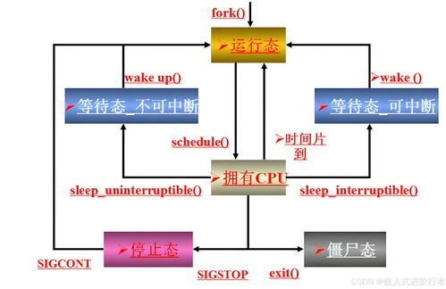 進程的創建與回收在信息系統運行維護服務中的關鍵作用